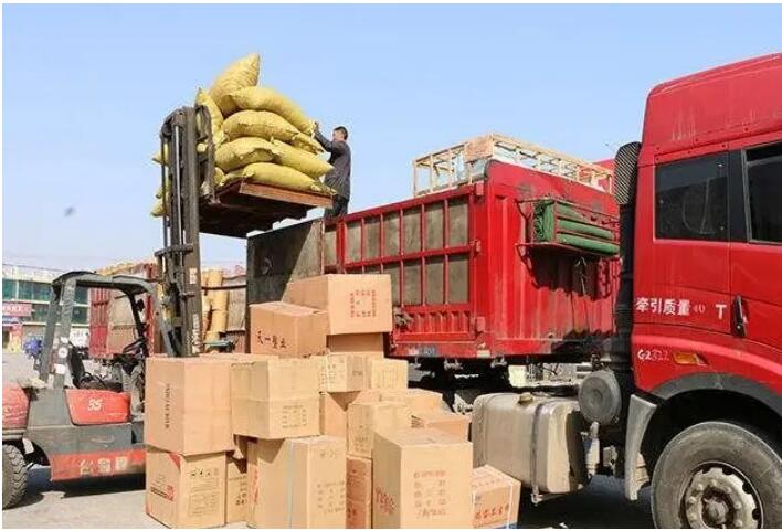 厦门到澄城县物流专线